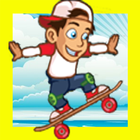 Skater Kid (Skater Boy) icon