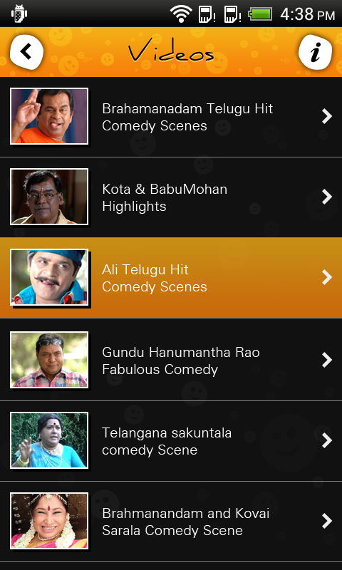Telugu Comedy Dialogs APK  for Android – Download Telugu Comedy Dialogs  APK Latest Version from 