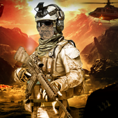 Frontline Commando City Strike icon