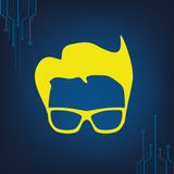 Tech Geek أيقونة