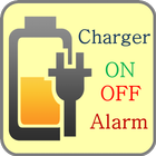 Charger Disconnected Alarm icon