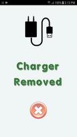 Charger Disconnected Alarm ภาพหน้าจอ 1