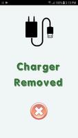 Charger Disconnected Alarm скриншот 1