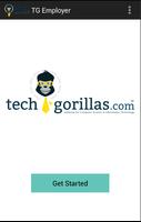 TechGorillas Employer plakat