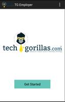 TechGorillas Employer اسکرین شاٹ 1