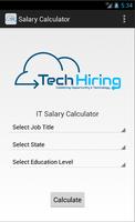 IT Salary Calculator الملصق