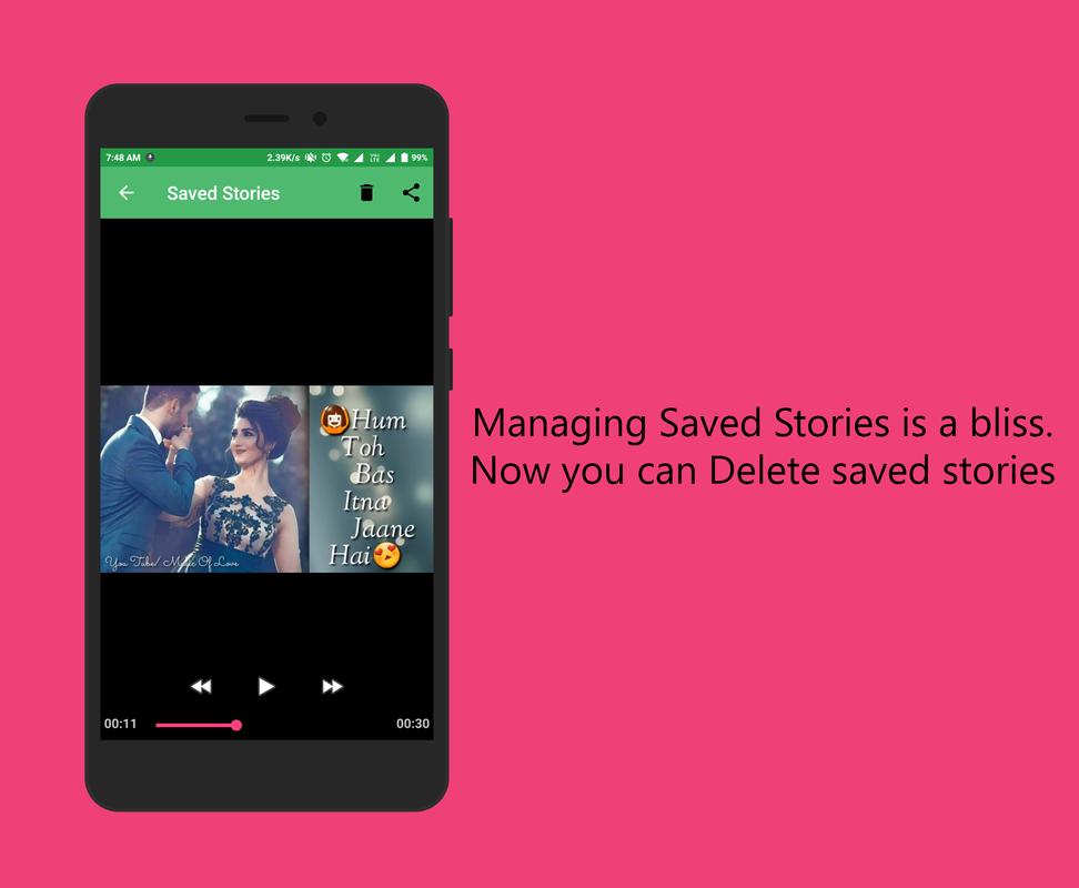 Story Saver  For WhatsApp  Savezy for Android APK  Download 