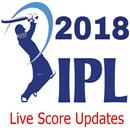 IPL LIVE SCORE 2018 ( LIVE SCORE ) APK