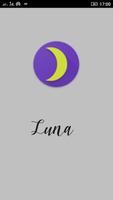 Luna Affiche