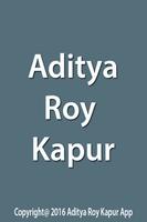 Aditya Roy Kapur poster