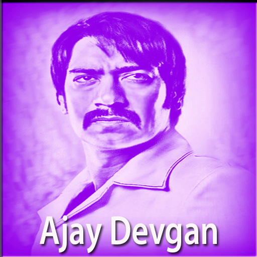 Ajay Devgan Fan App
