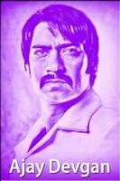 Ajay Devgan Fan App Affiche