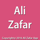 Ali Zafar Fan App 아이콘