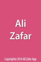 Ali Zafar Fan App 포스터