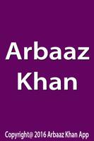Arbaaz Khan Fan App পোস্টার