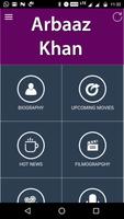 Arbaaz Khan Fan App اسکرین شاٹ 1
