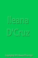 Ileana D'Cruz Fan App poster