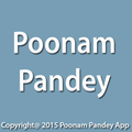 ”Poonam Pandey