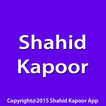 Shahid Kapoor