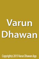 Varun Dhawan Affiche