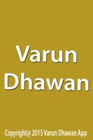 Varun Dhawan الملصق
