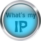 What's My IP? ikona