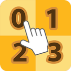 Number Tap Challenge آئیکن