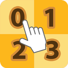 Number Tap Challenge icon