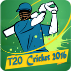 T20 World Cup 2016 Fixtures icon