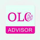 OLC CAB ADVISOR أيقونة