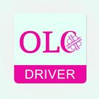 OLC CAB DRIVER آئیکن