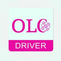 OLC CAB DRIVER Affiche