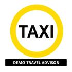 Taxi Software Demo Advisor APP icône