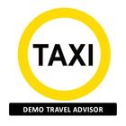 Icona Taxi Software Demo Advisor APP