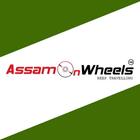Assam On wheels Taxi Owner App Zeichen