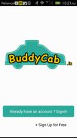 BuddyCab - Hire Taxi in Kochi Affiche