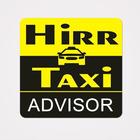 HiRR TAXi - Travel Advisor ไอคอน