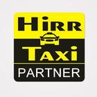 HiRR TAXi  Partner App আইকন