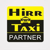 HiRR TAXi  Partner App 포스터