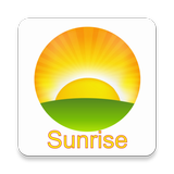Sunrise-icoon