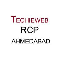 Techieweb RCP Ahmedabad Affiche