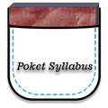 Poket Syllabus