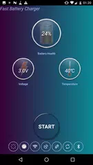 Fast Charging アプリダウンロード