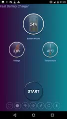 Fast Charging アプリダウンロード