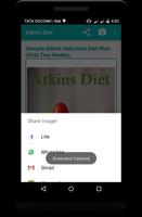 Healthy Diet Plans تصوير الشاشة 3
