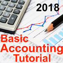 Basic Accounting Tutorial Learn Free Course Book APK