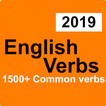 English Verb forms : English Verbs Dictionary 2019