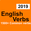 English Verb forms : English Verbs Dictionary 2019 APK