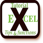 Learn MS Excel Tutorial Free Course Tips Shortcuts icono