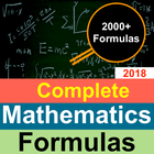 All Math formulas Basic, Advan أيقونة